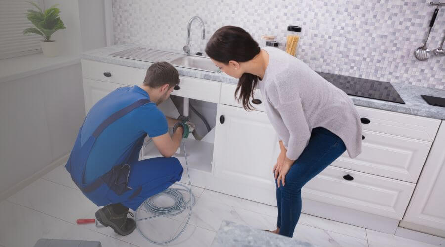Expert burst pipe repair services in Musella, GA